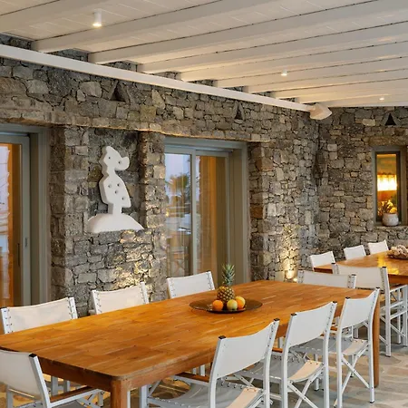 Ker By Ethos Hospitality-6 Bedrooms * Plintri