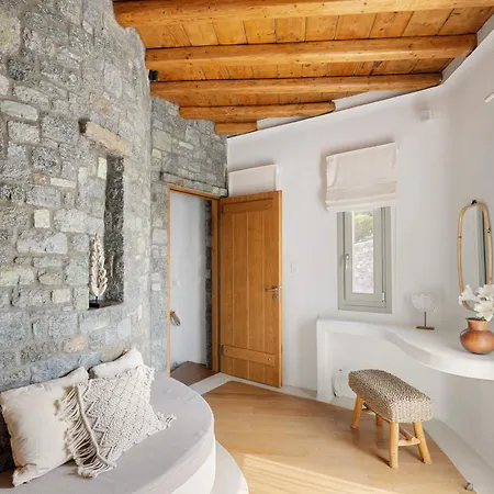 Villa Ker By Ethos Hospitality-6 Bedrooms Plintri