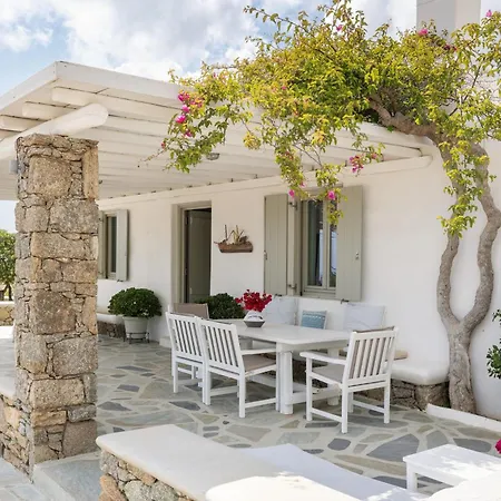 Villa Ker By Ethos Hospitality-6 Bedrooms Plintri