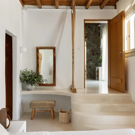 Ker By Ethos Hospitality-6 Bedrooms Βίλα Mykonos Town