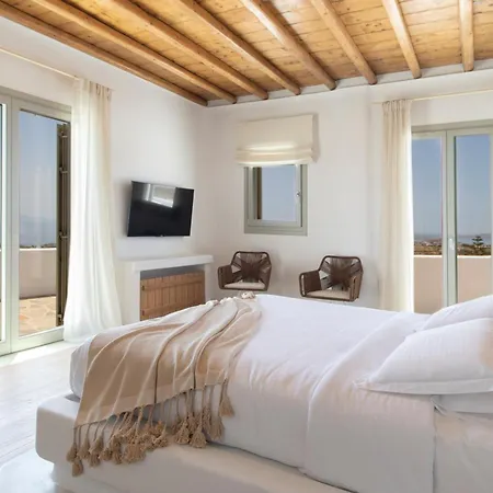 Βίλα Ker By Ethos Hospitality-6 Bedrooms