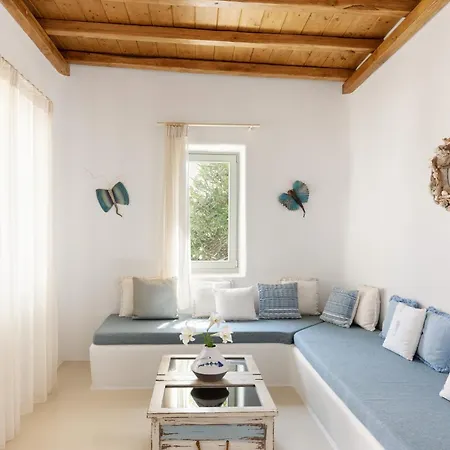 Βίλα Ker By Ethos Hospitality-6 Bedrooms *