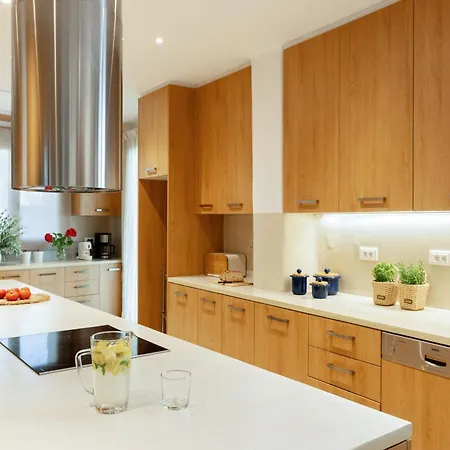 Βίλα Ker By Ethos Hospitality-6 Bedrooms Mykonos Town