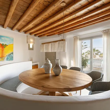 Βίλα Ker By Ethos Hospitality-6 Bedrooms Mykonos Town